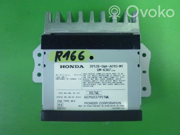 Honda CR-V Звукоусилитель 39128SWAA010M139128SWAA01