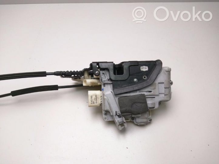 Audi A4 S4 B7 8E 8H Loading door lock 4H0839015