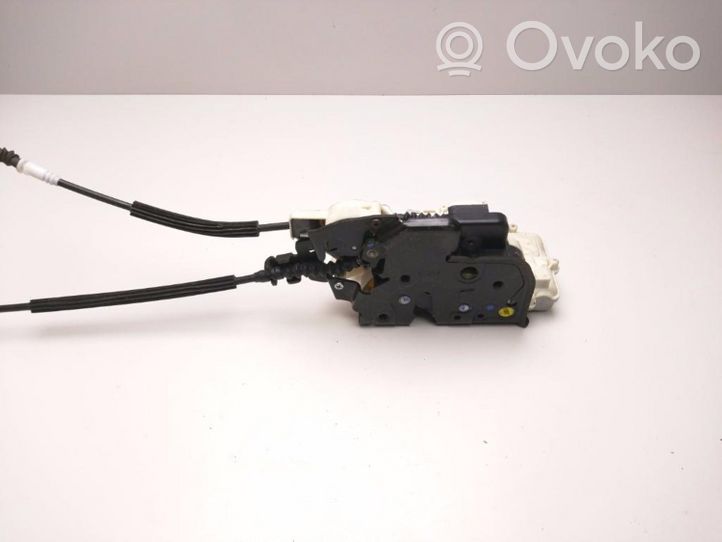 Audi A4 S4 B7 8E 8H Loading door lock 4H0839015