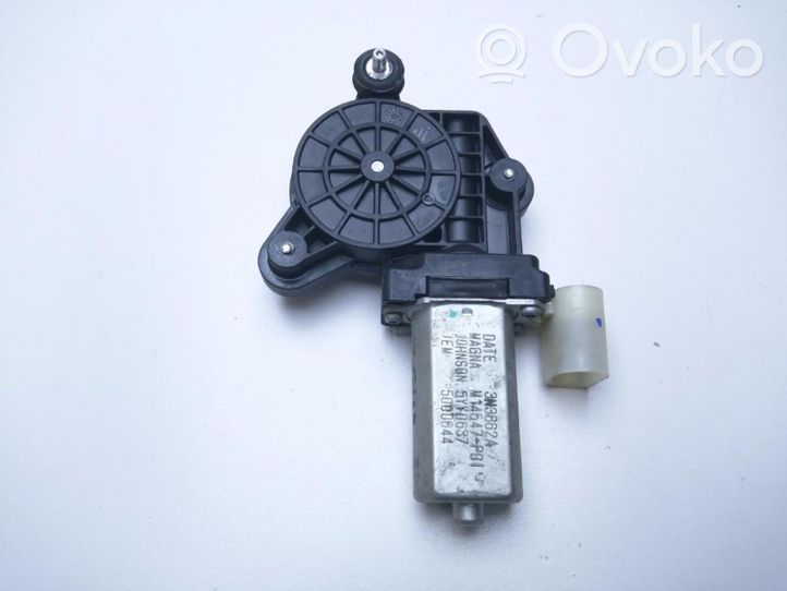 BMW 3 F30 F35 F31 Moteur de lève-vitre de porte arrière 5000644