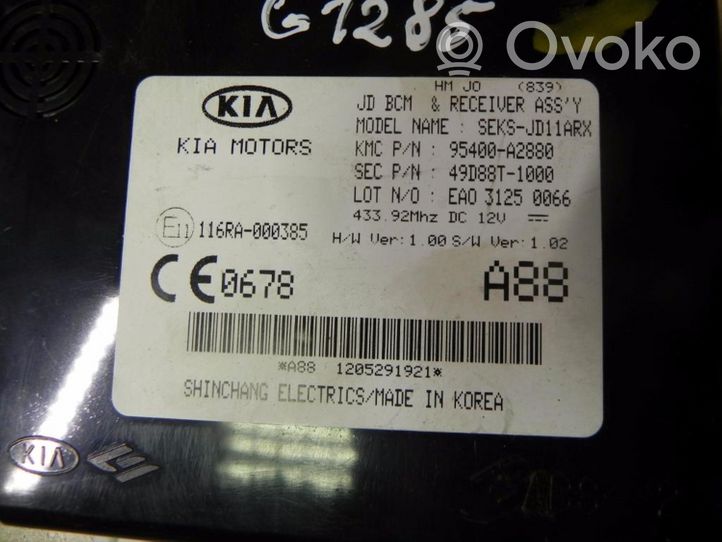 KIA Ceed Filtr gazu LPG 116RA000385