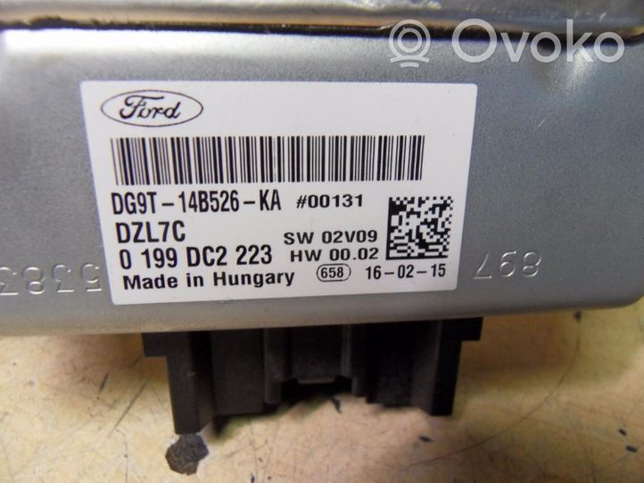 Ford Galaxy Centralina/modulo keyless go DG9T14B526KA