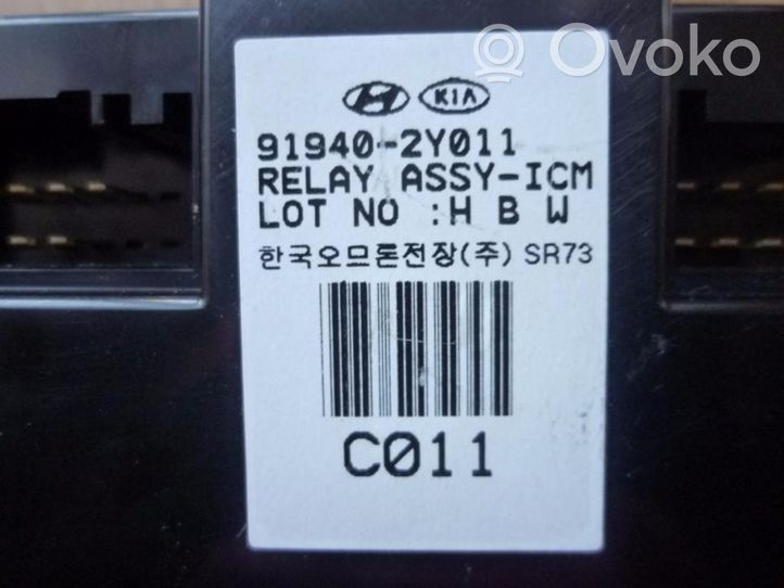 Hyundai ix35 Filtro GPL 919402Y011