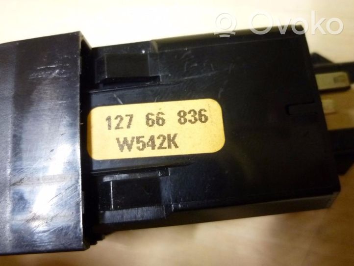 Saab 9-5 Przycisk / Pokrętło regulacji świateł 12766836