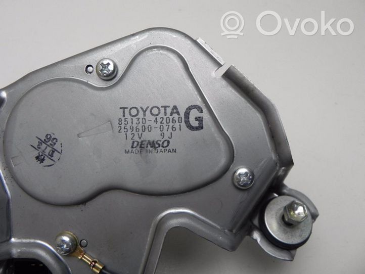 Toyota RAV 4 (XA30) Silniczek wycieraczek szyby przedniej / czołowej 8513042060