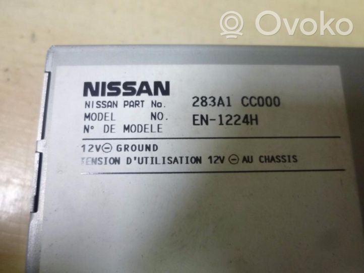Nissan Interstar Inne komputery / moduły / sterowniki 283A1CC000