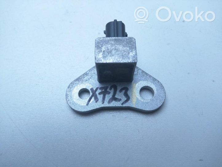 Nissan Qashqai+2 Sensore d’urto/d'impatto apertura airbag FAEG0081204841