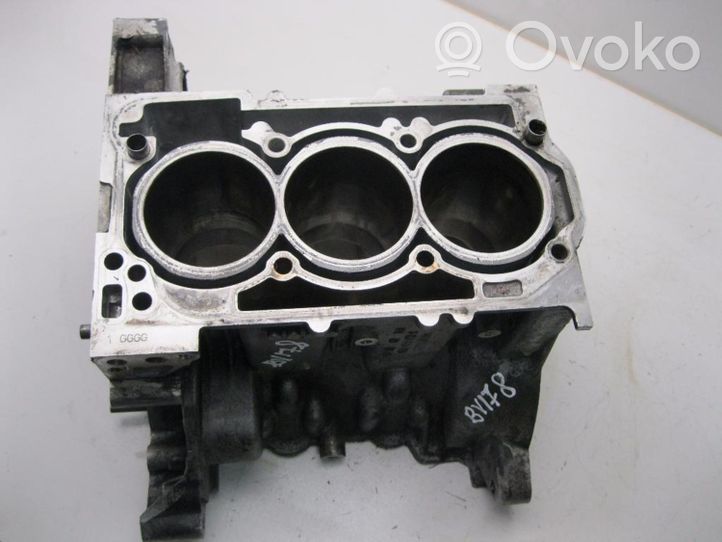 Volkswagen Polo V 6R Motorblock CGP