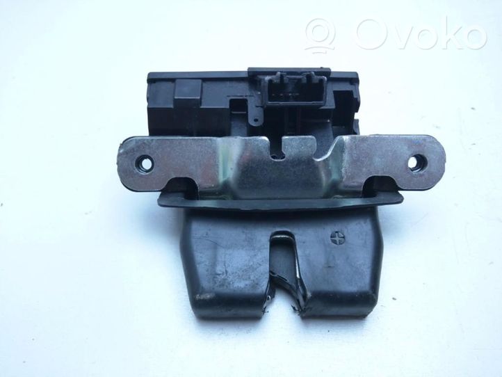 Ford Fiesta Zamek pokrywy przedniej / maski silnika 8A61A442A66BE