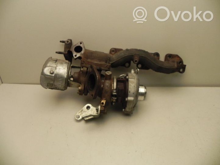 Land Rover Discovery 4 - LR4 Turboahdin AH2Q6K682AF