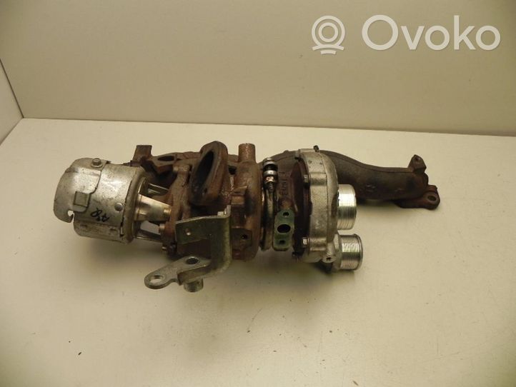 Land Rover Discovery 4 - LR4 Turboahdin AH2Q6K682AF