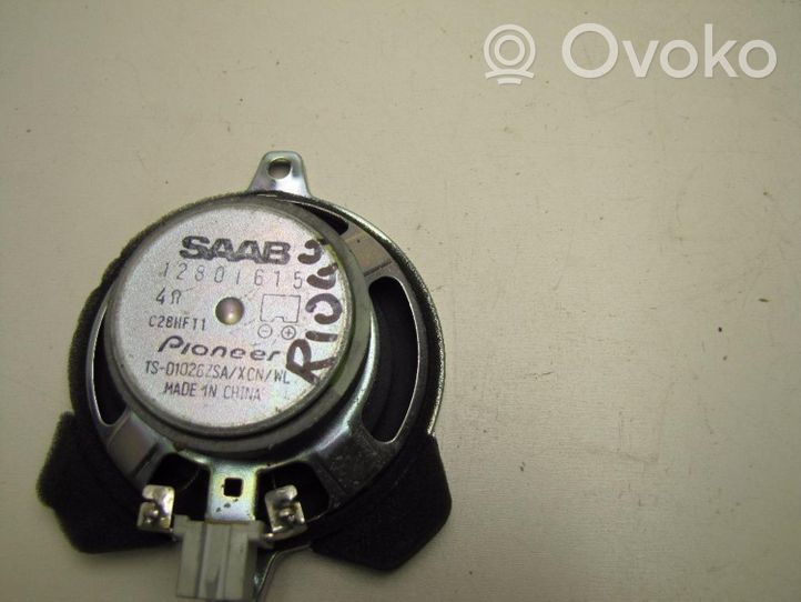 Saab 9-3 Ver2 Altoparlante ad alta frequenza portiera anteriore 12801615