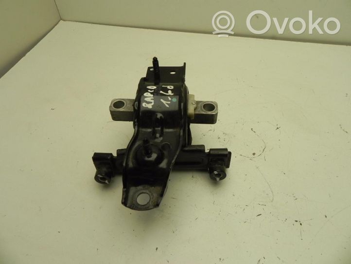 Skoda Rapid (NH) Support de moteur, coussinet 6RF199555J