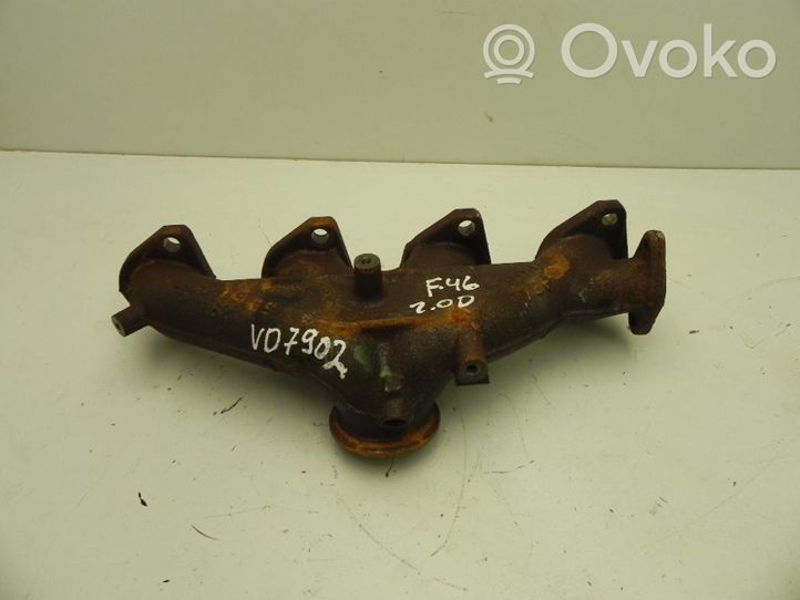 BMW 2 F46 Exhaust manifold 8519889