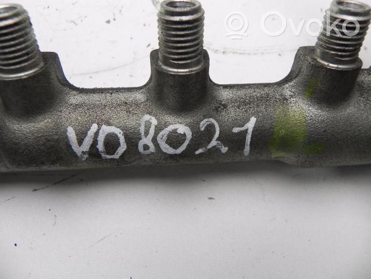 Opel Astra J Distributore del carburante agli iniettori 11283335808