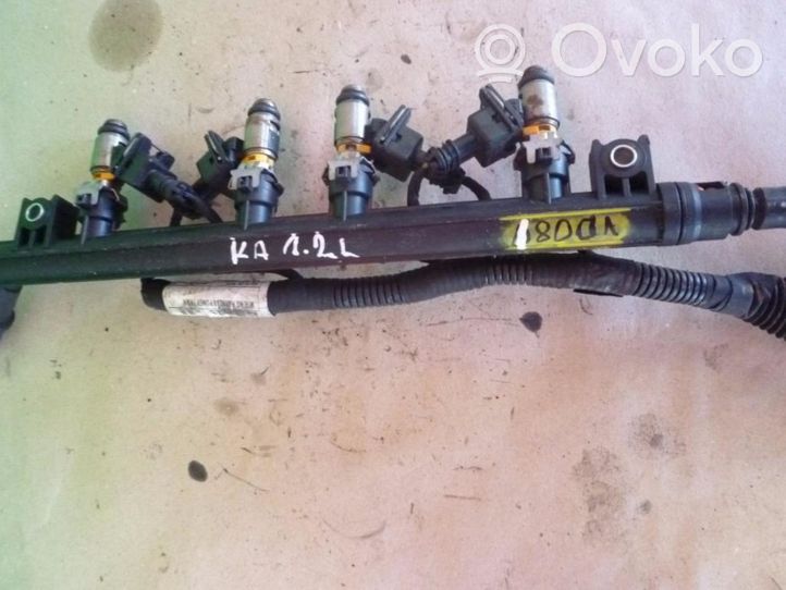 Ford Ka Fuel splitter AG0083888