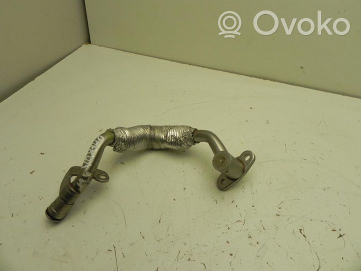 BMW 4 F32 F33 Oil fill pipe 7848526