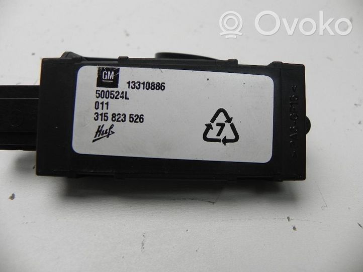 Opel Meriva B Antenos stiprintuvas 13310886