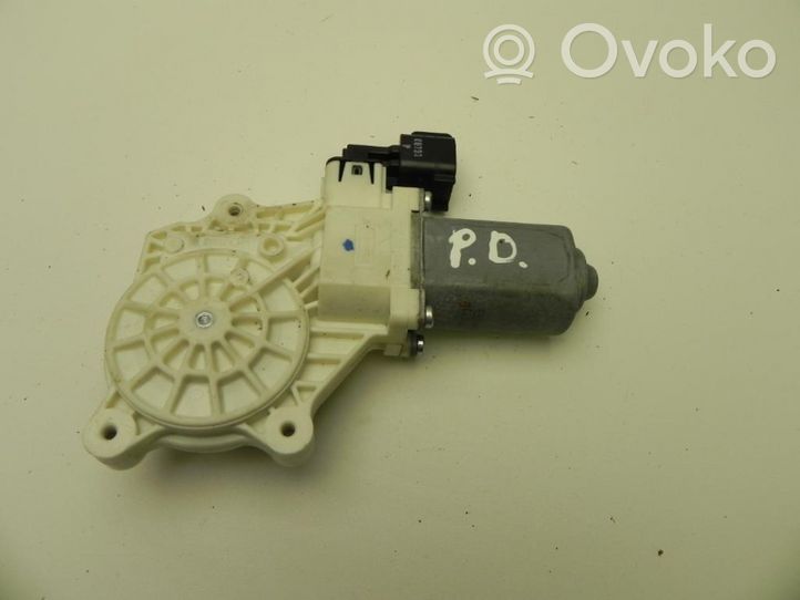 Ford C-MAX II Front door window regulator motor DM51R23200BE