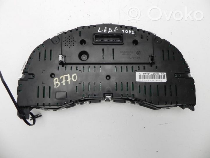 Nissan Leaf I (ZE0) Tachimetro (quadro strumenti) 248103NM0B