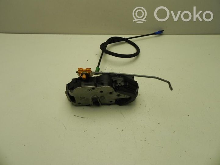 Opel Adam Serratura portiera di carico 13579518