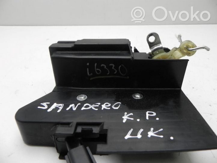 Dacia Sandero Loading door lock 805031017RB