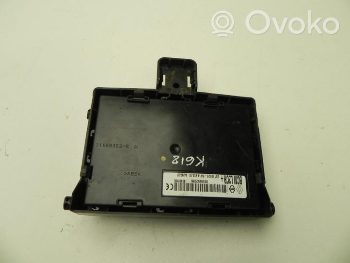 Renault Clio III Filtro GPL 281181266A