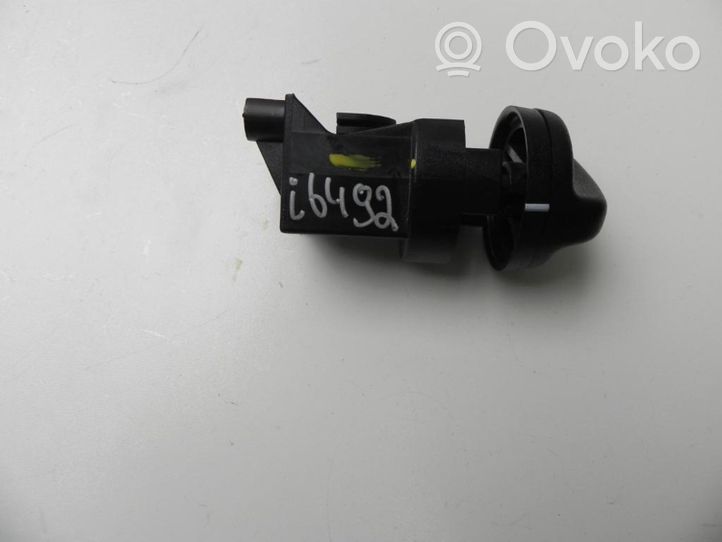 Dacia Sandero Headlight level height control switch PA66