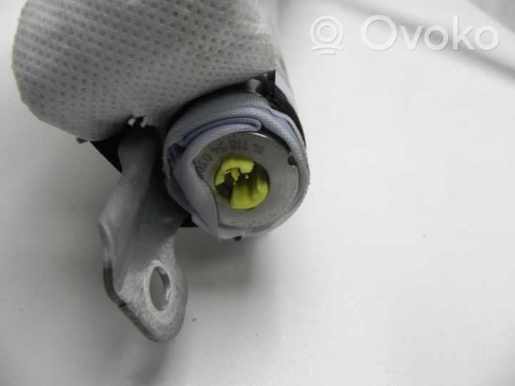 Nissan Leaf I (ZE0) Airbag da tetto 62Y4E1500416