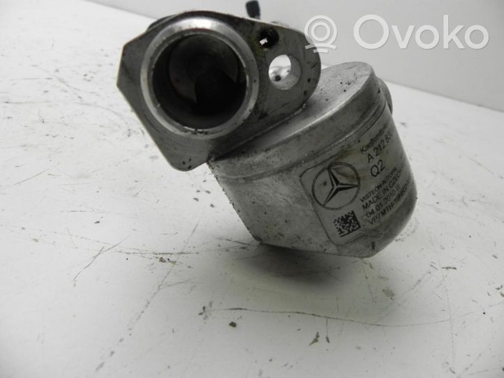 Mercedes-Benz E W212 Valvola ad espansione dell’aria condizionata (A/C) A2128306015