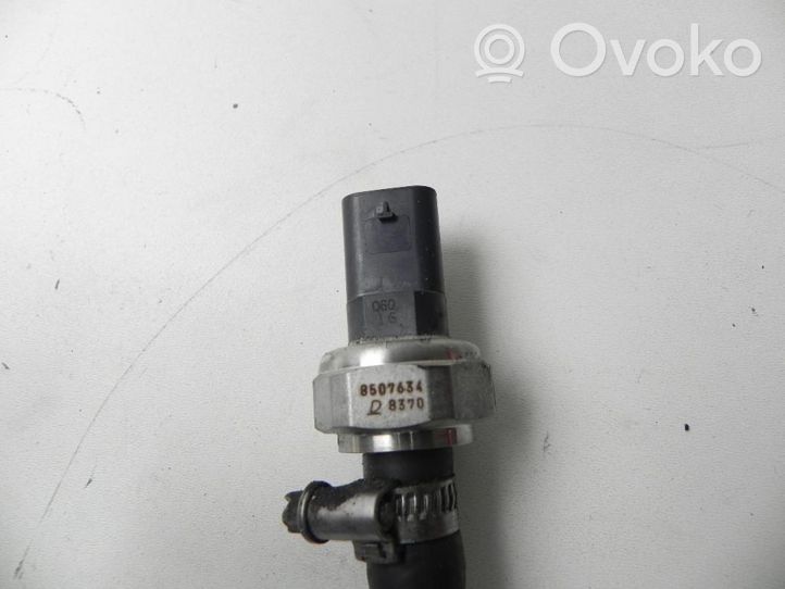 BMW 3 F30 F35 F31 Solenoidinis vožtuvas 8507634