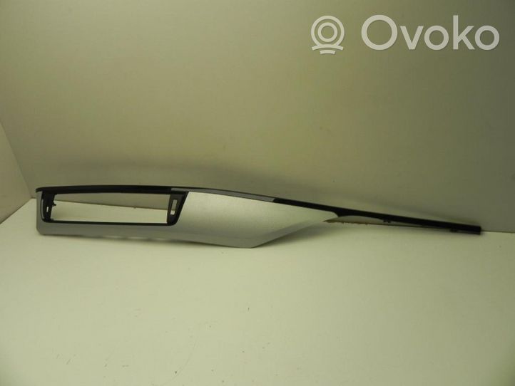 BMW 3 F30 F35 F31 Mascherina unità principale autoradio/GPS 27648710