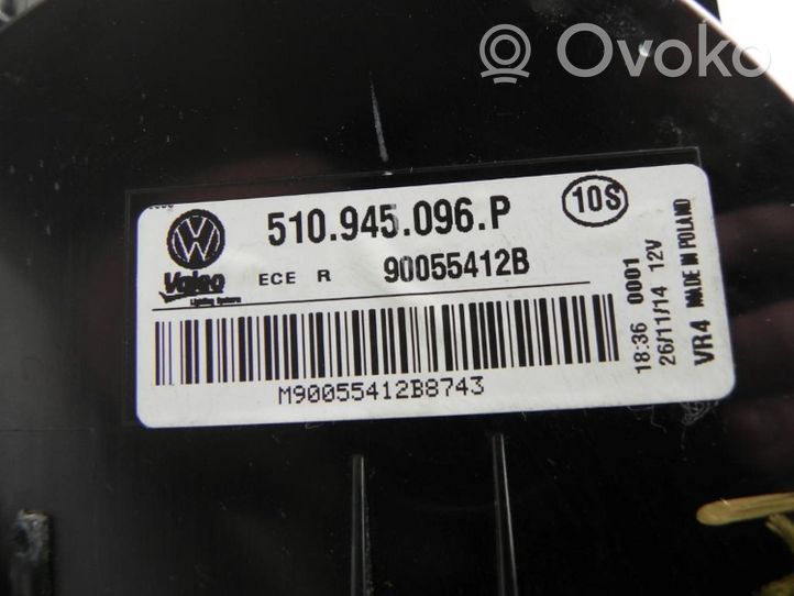 Volkswagen Golf VII Lampa tylna 510945096P