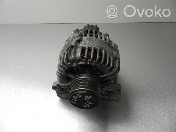 Skoda Rapid (NH) Alternator 06F903023E