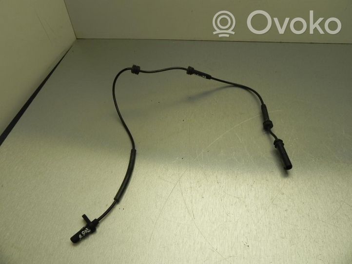 BMW 3 F30 F35 F31 Czujnik prędkości obrotowej koła ABS 6791748