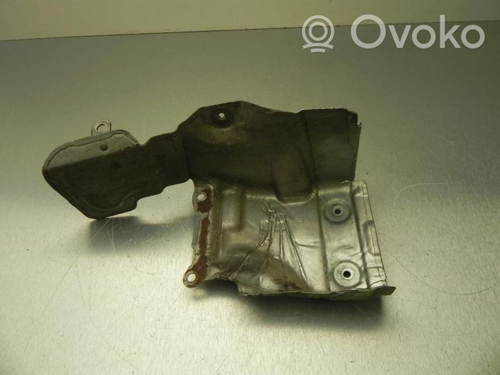 Volkswagen Polo IV 9N3 Osłona termiczna rury wydechowej 03D253035F