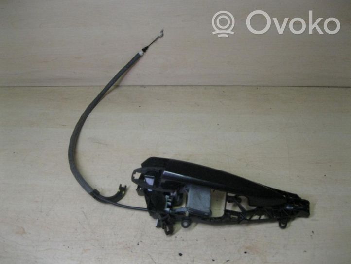 BMW X5 F15 Etuoven ulkokahva 7293185