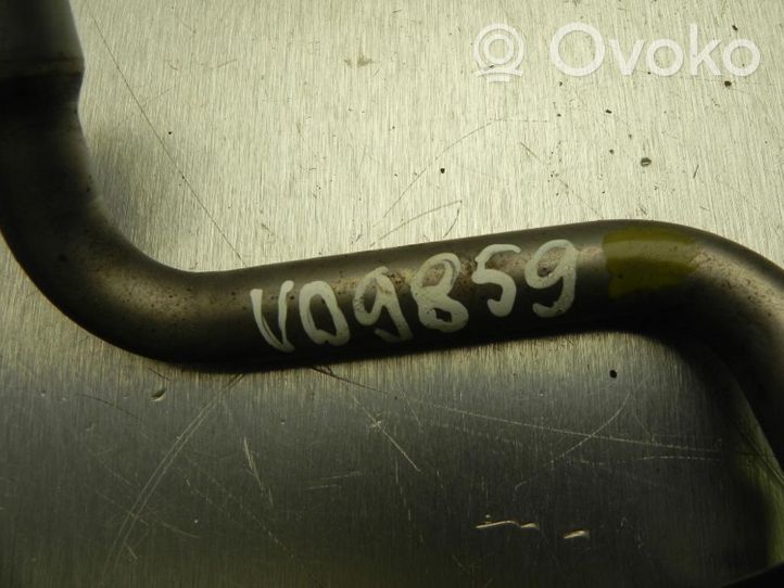 BMW 3 F30 F35 F31 EGR valve line/pipe/hose 7823287