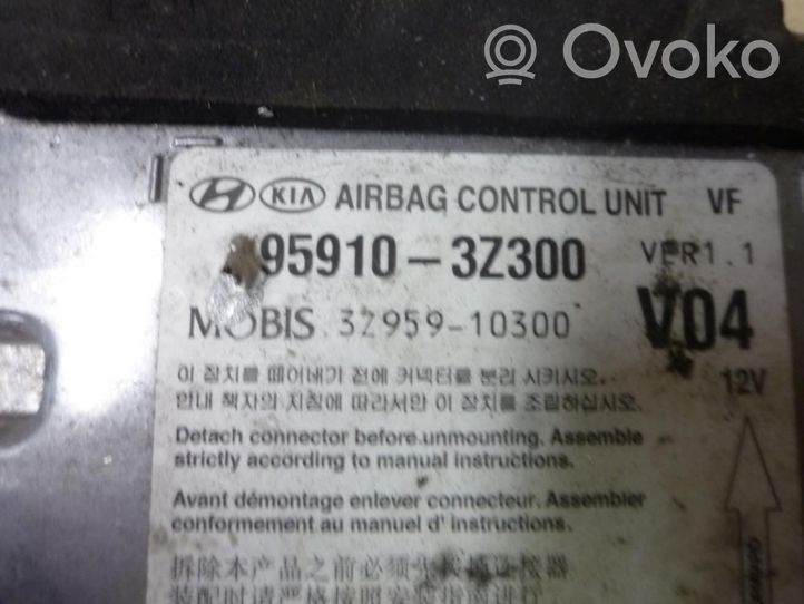 Hyundai i40 Centralina/modulo airbag 959103Z300