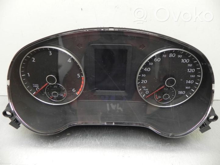 Volkswagen Jetta IV Speedometer (instrument cluster) 5C6920962A