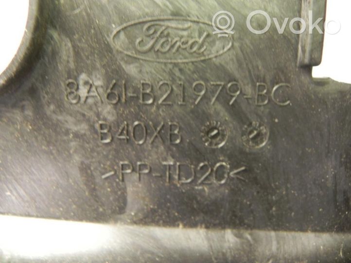 Ford Fiesta Zamek drzwi tylnych samochodów dostawczych 8A61B21979BC