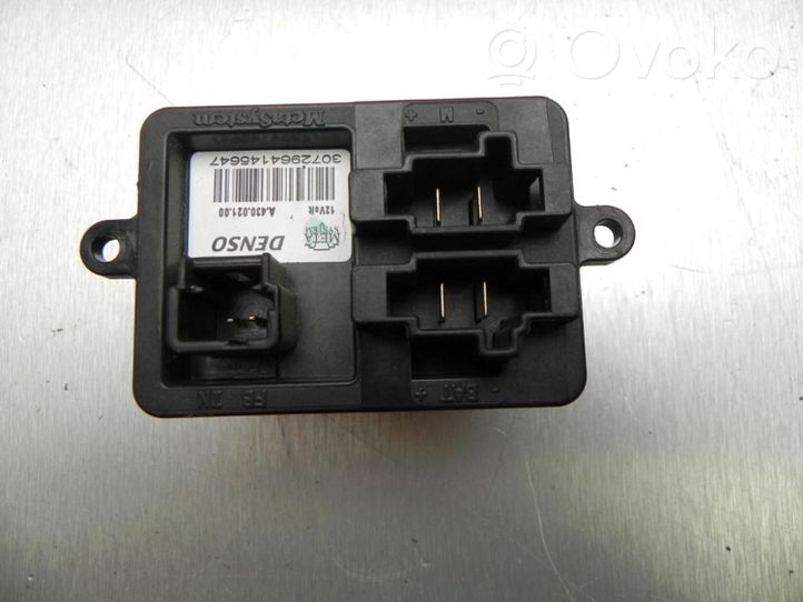 Renault Zoe Heater blower motor/fan resistor A43002100