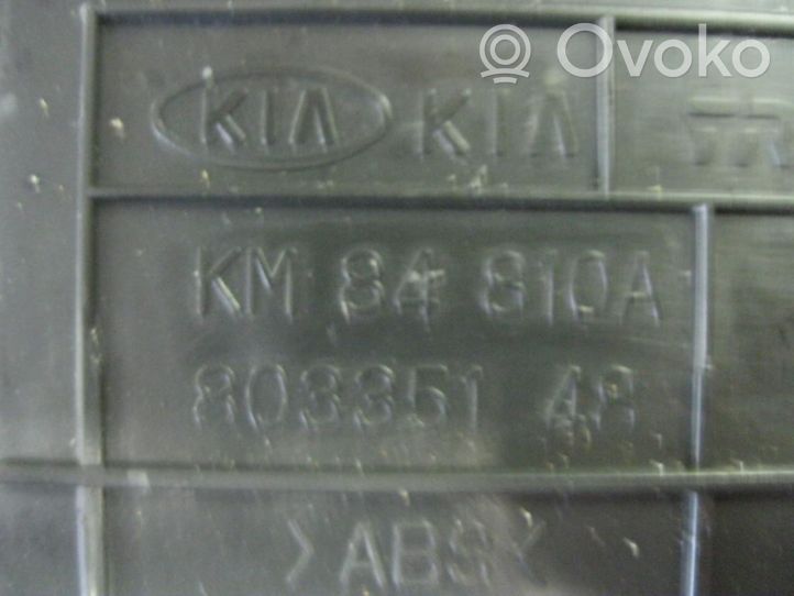 KIA Spectra Oro grotelės gale 80335148