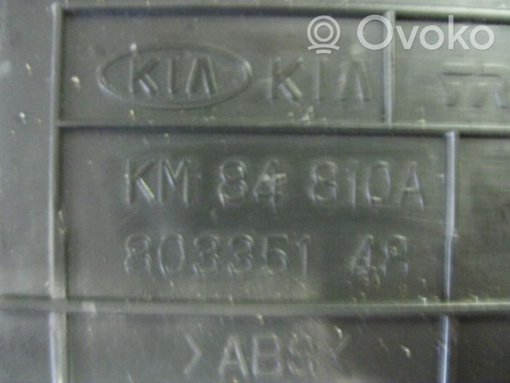 KIA Spectra Kratka nawiewu tylna tunelu środkowego 80335148