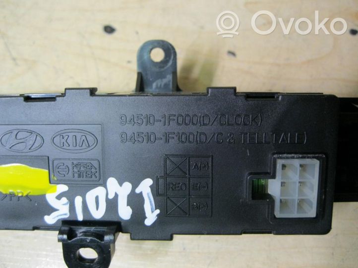 KIA Spectra Clock 945101F000