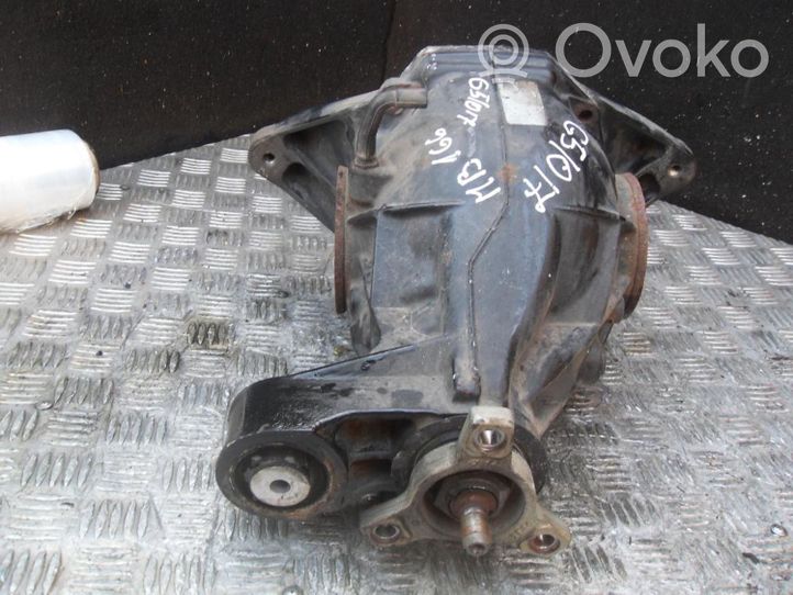 Mercedes-Benz ML W166 Mechanizm różnicowy tylny / Dyferencjał 347