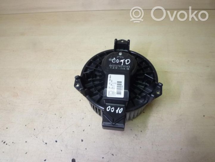 Toyota Verso-S Convogliatore ventilatore raffreddamento del radiatore AV2727005141