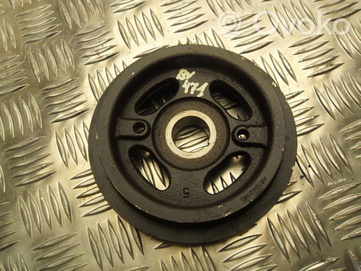 Opel Agila B Crankshaft pulley 