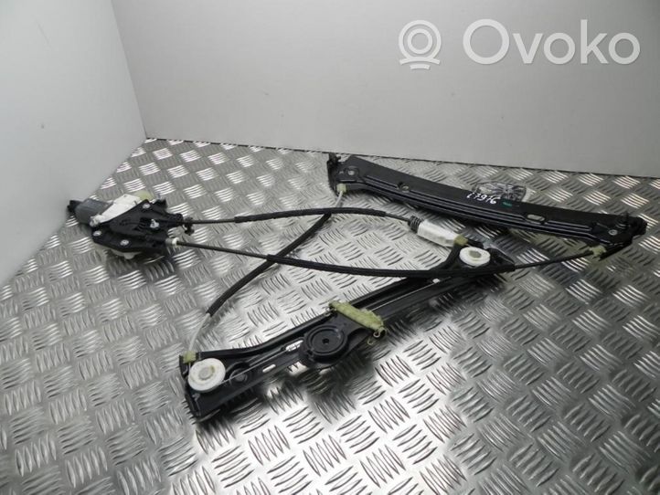 BMW 2 F22 F23 Priekinio el. lango pakėlimo mechanizmo komplektas 7292119