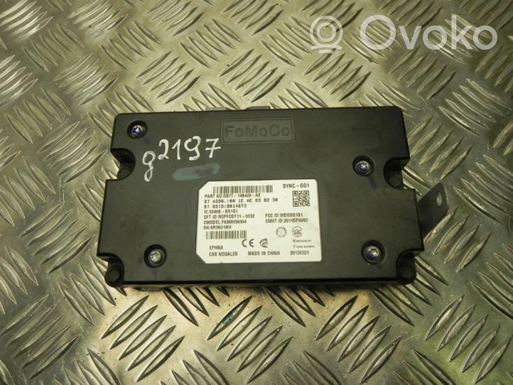 Ford Fusion Moduł / Sterownik Bluetooth DS7T14B428AE